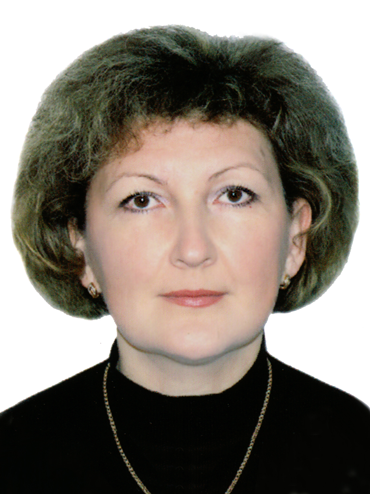Полянкина Ирина Владимировна.